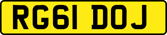 RG61DOJ