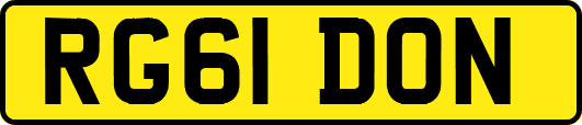 RG61DON