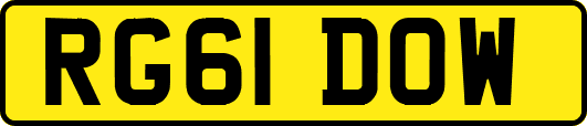 RG61DOW