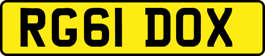 RG61DOX
