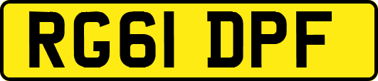 RG61DPF