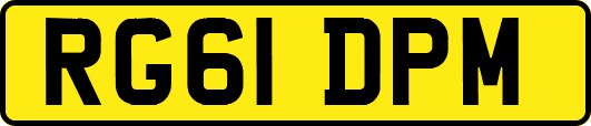 RG61DPM
