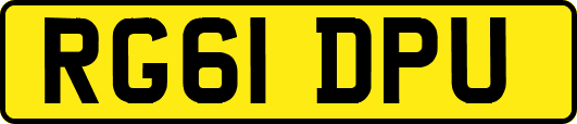 RG61DPU