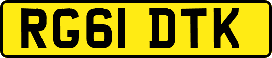 RG61DTK