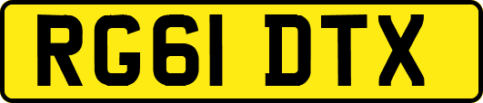RG61DTX