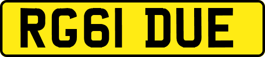 RG61DUE