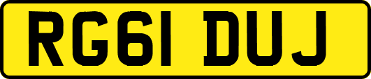 RG61DUJ
