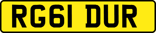 RG61DUR
