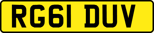 RG61DUV