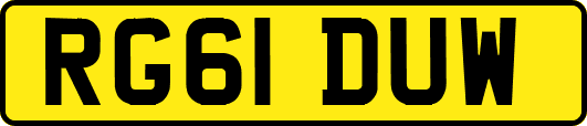 RG61DUW