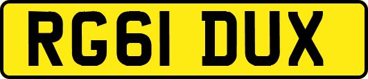 RG61DUX