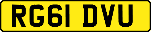 RG61DVU