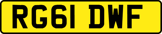 RG61DWF