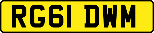 RG61DWM