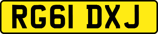 RG61DXJ