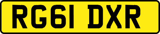 RG61DXR