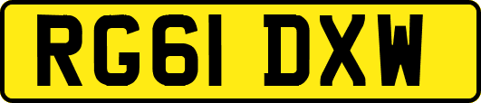 RG61DXW