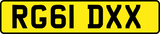 RG61DXX
