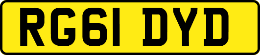 RG61DYD