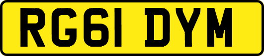 RG61DYM