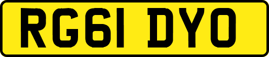 RG61DYO