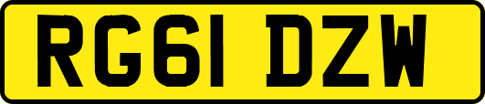 RG61DZW