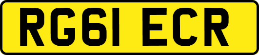 RG61ECR