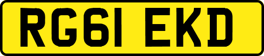 RG61EKD