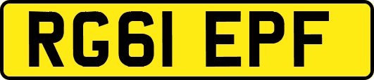 RG61EPF