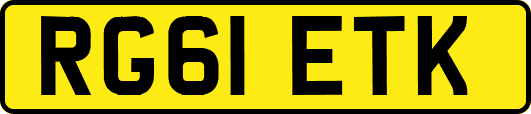 RG61ETK