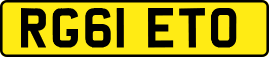 RG61ETO