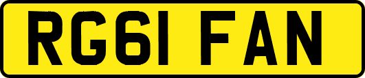 RG61FAN