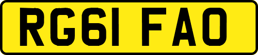 RG61FAO