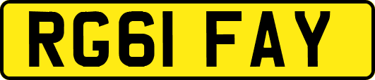 RG61FAY