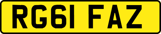 RG61FAZ