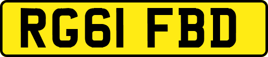 RG61FBD