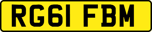 RG61FBM