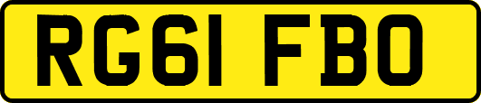 RG61FBO