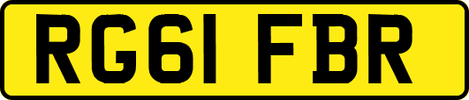 RG61FBR