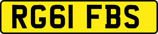 RG61FBS