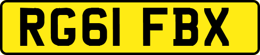 RG61FBX