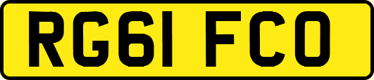 RG61FCO