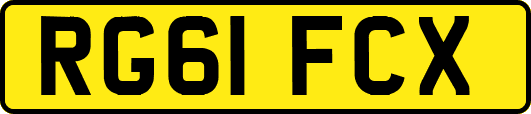 RG61FCX