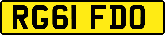 RG61FDO