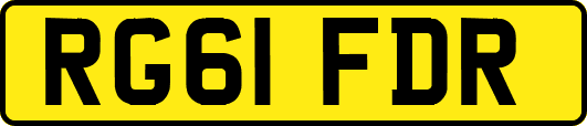 RG61FDR