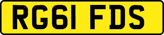 RG61FDS