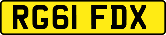 RG61FDX