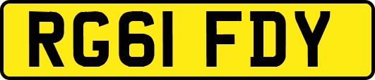 RG61FDY