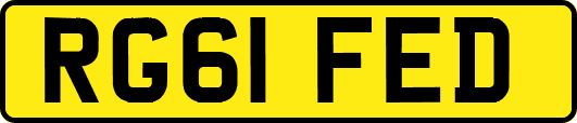 RG61FED