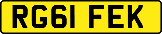 RG61FEK